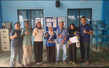 Jaga Denyut Ekonomi Pesisir, Riset Polinela Fokus Pada Ketahanan Bahan Baku Umkm Ikan Asin Tanggamus 4 Jaga Denyut Ekonomi Pesisir, Riset Polinela Fokus Pada Ketahanan Bahan Baku Umkm Ikan Asin Tanggamus