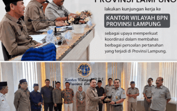 Percepat Layanan &Amp; Selesaikan Konflik Lahan, Komisi I Dprd Lampung Desak Kanwil Bpn Lampung 7 Percepat Layanan &Amp; Selesaikan Konflik Lahan, Komisi I Dprd Lampung Desak Kanwil Bpn Lampung