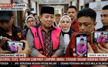 Arinal Djunaidi Didakwa Rugikan Negara Rp268 Miliar, Pilih Serahkan Kasus Kepada Pengacara 4 Arinal Djunaidi Didakwa Rugikan Negara Rp268 Miliar, Pilih Serahkan Kasus Kepada Pengacara