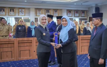 Bawa Semangat Tanggap Darurat, Wagub Jihan Lantik Rudi Syawal Pimpin Dinsos Lampung 5 Bawa Semangat Tanggap Darurat, Wagub Jihan Lantik Rudi Syawal Pimpin Dinsos Lampung