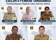 Bocor! Dokumen Rencana Mutasi Eselon Ii Pemkab Tanggamus Beredar, 5 Pejabat Lokal Bersiap Promosi 12 Bocor! Dokumen Rencana Mutasi Eselon Ii Pemkab Tanggamus Beredar, 5 Pejabat Lokal Bersiap Promosi