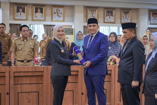 Dihadiri Sekdaprov Marindo, Wagub Jihan Rombak Jabatan Strategis Pemprov Lampung Demi Akselerasi Lampung Maju 2 Dihadiri Sekdaprov Marindo, Wagub Jihan Rombak Jabatan Strategis Pemprov Lampung Demi Akselerasi Lampung Maju