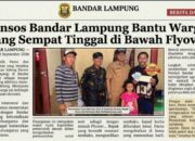 Dinsos Bandar Lampung Bantu Warga Yang Sempat Tinggal Di Bawah Flyover 13 Dinsos Bandar Lampung Bantu Warga Yang Sempat Tinggal Di Bawah Flyover