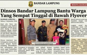 Dinsos Bandar Lampung Bantu Warga Yang Sempat Tinggal Di Bawah Flyover 8 Dinsos Bandar Lampung Bantu Warga Yang Sempat Tinggal Di Bawah Flyover