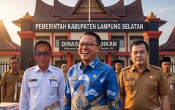 Dugaan Korupsi Disdik Lampung Selatan, Modus Pecah Paket Hingga Temuan Bpk Capai Miliaran Rupiah 4 Dugaan Korupsi Disdik Lampung Selatan, Modus Pecah Paket Hingga Temuan Bpk Capai Miliaran Rupiah