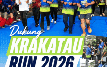 Gebrak Sport Tourism Lampung! Ketua Dprd Ahmad Giri Akbar Jadikan Krakatau Run 2026 Penggerak Ekonomi Dan Umkm 6 Gebrak Sport Tourism Lampung! Ketua Dprd Ahmad Giri Akbar Jadikan Krakatau Run 2026 Penggerak Ekonomi Dan Umkm