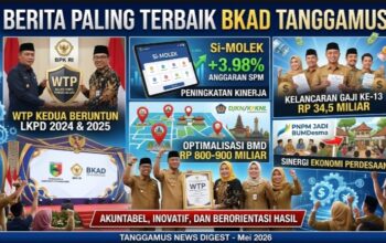 Gebrakan Tata Kelola Bkad Tanggamus, Inovasi Si-Molek, Dongkrak Aset Ratusan Miliar, Hingga Sukses Pertahankan Opini Wtp 4 Gebrakan Tata Kelola Bkad Tanggamus, Inovasi Si-Molek, Dongkrak Aset Ratusan Miliar, Hingga Sukses Pertahankan Opini Wtp