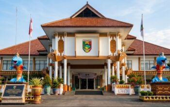 Gerbong Mutasi Bergerak, Pemkab Tanggamus Tunjuk 5 Pejabat Plt Amankan Pelayanan Publik 5 Gerbong Mutasi Bergerak, Pemkab Tanggamus Tunjuk 5 Pejabat Plt Amankan Pelayanan Publik