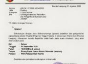 Gubernur Mirza Kembali Rotasi 4 Pejabat Eselon Ii Pemprov Lampung 13 Gubernur Mirza Kembali Rotasi 4 Pejabat Eselon Ii Pemprov Lampung