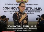 Kawal Akselerasi Pembangunan, Pemkab Tanggamus Percayakan Dinas Pupr Ke Jon Novri 11 Kawal Akselerasi Pembangunan, Pemkab Tanggamus Percayakan Dinas Pupr Ke Jon Novri