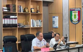 Kawal Transparansi Anggaran, Kepala Bpkad Pringsewu Geber Pembahasan Perubahan Kua-Ppas 2026 Bersama Dprd 6 Kawal Transparansi Anggaran, Kepala Bpkad Pringsewu Geber Pembahasan Perubahan Kua-Ppas 2026 Bersama Dprd
