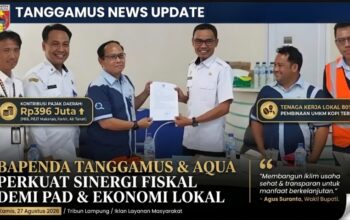 Optimalkan Pad, Pemkab Tanggamus Perkuat Pengawasan Aqua Dan Dorong Sinergi Dunia Usaha 4 Optimalkan Pad, Pemkab Tanggamus Perkuat Pengawasan Aqua Dan Dorong Sinergi Dunia Usaha