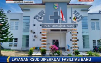 Peningkatan Mutu Pelayanan Dan Inovasi Fasilitas Kesehatan Rsud Batin Mangunang Kabupaten Tanggamus 4 Peningkatan Mutu Pelayanan Dan Inovasi Fasilitas Kesehatan Rsud Batin Mangunang Kabupaten Tanggamus