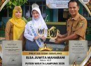 Prestasi Gemilang! Elsa Juwita Maharani Sabet Gelar Putri Wisata Lampung Dan Juara Nasional, Sman 2 Kalianda Berbangga 13 Prestasi Gemilang! Elsa Juwita Maharani Sabet Gelar Putri Wisata Lampung Dan Juara Nasional, Sman 2 Kalianda Berbangga