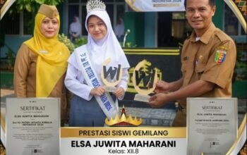 Prestasi Gemilang! Elsa Juwita Maharani Sabet Gelar Putri Wisata Lampung Dan Juara Nasional, Sman 2 Kalianda Berbangga 7 Prestasi Gemilang! Elsa Juwita Maharani Sabet Gelar Putri Wisata Lampung Dan Juara Nasional, Sman 2 Kalianda Berbangga