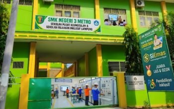 Smkn 3 Metro Kokohkan Reputasi Sekolah Rujukan Unggulan Di Lampung 6 Smkn 3 Metro Kokohkan Reputasi Sekolah Rujukan Unggulan Di Lampung