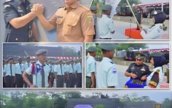 Tempa Mental Dan Karakter, Smkn 2 Kalianda Sukses Gelar Pelantikan Dan Pembaretan Taruna/Taruni Angkatan V (2026/2027) 6 Tempa Mental Dan Karakter, Smkn 2 Kalianda Sukses Gelar Pelantikan Dan Pembaretan Taruna/Taruni Angkatan V (2026/2027)