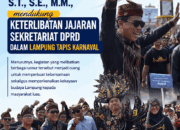 Tampil Memukau, Sekretariat Dprd Lampung Pimpin Barisan Lampung Tapis Karnaval Festival Krakatau Xxxv 13 Tampil Memukau, Sekretariat Dprd Lampung Pimpin Barisan Lampung Tapis Karnaval Festival Krakatau Xxxv