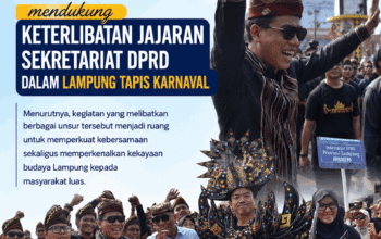 Tampil Memukau, Sekretariat Dprd Lampung Pimpin Barisan Lampung Tapis Karnaval Festival Krakatau Xxxv 8 Tampil Memukau, Sekretariat Dprd Lampung Pimpin Barisan Lampung Tapis Karnaval Festival Krakatau Xxxv