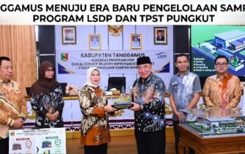 Tanggamus Masuk 30 Daerah Program Lsdp Nasional, Pemkab Usulkan Tpst Pungkut Berkapasitas 100 Ton Per Hari 4 Tanggamus Masuk 30 Daerah Program Lsdp Nasional, Pemkab Usulkan Tpst Pungkut Berkapasitas 100 Ton Per Hari