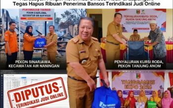 Transformasi Sosial Di Tanggamus, Dari Respons Cepat Kedaruratan Hingga Ketegasan Hapus Ribuan Penerima Bansos Terindikasi Judi Online 5 Transformasi Sosial Di Tanggamus, Dari Respons Cepat Kedaruratan Hingga Ketegasan Hapus Ribuan Penerima Bansos Terindikasi Judi Online