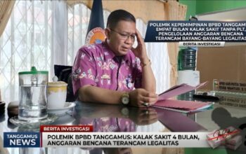 Polemik Kepemimpinan Bpbd Tanggamus: Empat Bulan Kalak Sakit Tanpa Plt, Pengelolaan Anggaran Bencana Terancam Bayang-Bayang Legalitas 4 Polemik Kepemimpinan Bpbd Tanggamus: Empat Bulan Kalak Sakit Tanpa Plt, Pengelolaan Anggaran Bencana Terancam Bayang-Bayang Legalitas
