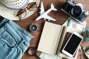 Gadgets On The Go: Top Tech For Business Travelers