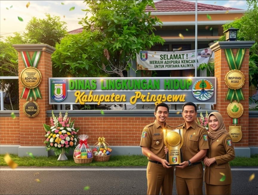 Dlh Pringsewu Perkuat Pengelolaan Sampah Berbasis Ekonomi Sirkular 1 Dlh Pringsewu Perkuat Pengelolaan Sampah Berbasis Ekonomi Sirkular