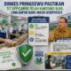 Dinkes Pringsewu Pastikan 57 Dapur Makan Bergizi Gratis Telah Kantongi Sertifikat Laik Higiene