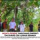 Dorong Modernisasi Pesisir, Dinas Perikanan Tanggamus Cek Kesiapan Kampung Nelayan Merah Putih Di Semaka Dan Pematang Sawa
