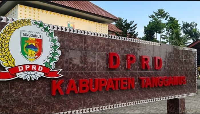 Dugaan Perselisihan Pimpinan Dprd Tanggamus Warnai Pembahasan Apbd-P 2026, Ketua Dewan Bantah Ada Insiden