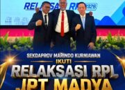 Fokus Berantas Kemiskinan, Sekdaprov Lampung Dorong Orkestrasi Lintas Sektor di Forum JPT Madya Nasional