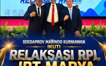 Fokus Berantas Kemiskinan, Sekdaprov Lampung Dorong Orkestrasi Lintas Sektor di Forum JPT Madya Nasional
