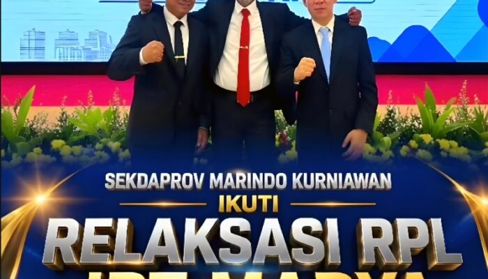 Fokus Berantas Kemiskinan, Sekdaprov Lampung Dorong Orkestrasi Lintas Sektor di Forum JPT Madya Nasional