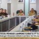 Gandeng Pt Eljohn, Pemkab Lampung Barat Siap Sulap Lumbok Seminung Jadi Kawasan Wisata Terpadu