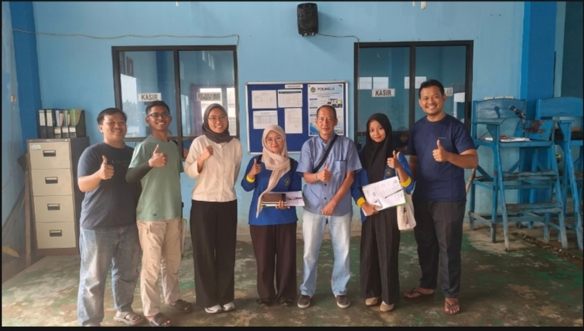 Jaga Denyut Ekonomi Pesisir, Riset Polinela Fokus Pada Ketahanan Bahan Baku Umkm Ikan Asin Tanggamus