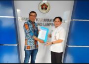 Jelang Porwanas 2027, Budi Darmawan Resmi Manajeri Tim Bridge Pwi Lampung Bidik 2 Emas