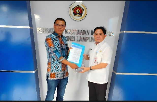 Jelang Porwanas 2027, Budi Darmawan Resmi Manajeri Tim Bridge Pwi Lampung Bidik 2 Emas