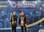 Kadis Esdm Lampung Hadiri Iigce 2026, Indonesia Kebut Optimalisasi Harta Karun Panas Bumi 23,2 Gw Untuk Kedaulatan Energi