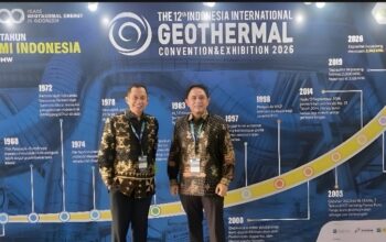 Kadis Esdm Lampung Hadiri Iigce 2026, Indonesia Kebut Optimalisasi Harta Karun Panas Bumi 23,2 Gw Untuk Kedaulatan Energi