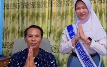 Kembangkan Sayap Ke Kancah Nasional, Siswi Sman 2 Kalianda Siap Harumkan Lampung Di Ajang Putra Putri Wisata Remaja Indonesia 2026