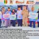 Majukan Sektor Perikanan, Bupati Tanggamus Serahkan Bantuan Mesin Kapal dan Jamin Perlindungan Nelayan
