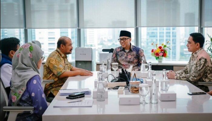 Menggali Potensi, Memperkuat Energi Lampung,  Pemprov Dorong Percepatan Survei Seismik 2D Gerbera