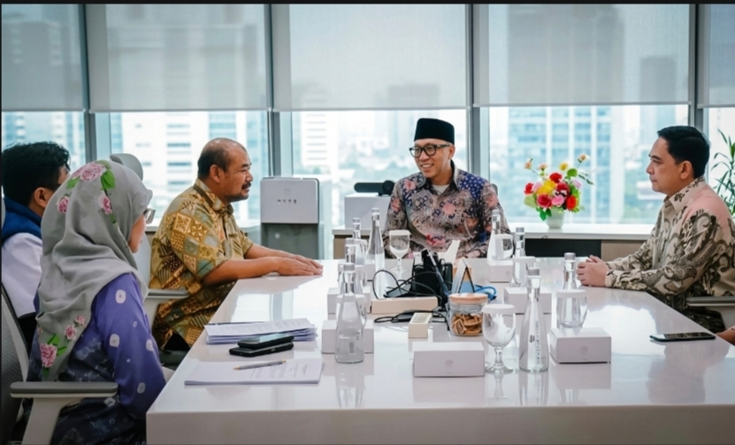 Menggali Potensi, Memperkuat Energi Lampung,  Pemprov Dorong Percepatan Survei Seismik 2D Gerbera