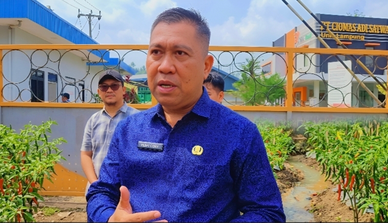 Polemik Limbah Pt Ciomas: Diklaim Bantu Warga, Dlh Lamsel Tegaskan Tetap Salahi Aturan Lingkungan 1 Polemik Limbah Pt Ciomas: Diklaim Bantu Warga, Dlh Lamsel Tegaskan Tetap Salahi Aturan Lingkungan