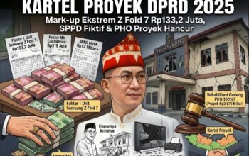 Tanggamus Darurat Korupsi: Dari Skandal Sppd Nyangklak Hingga Pesta Anggaran Fiktif Dan Kartel Proyek Dprd 2025