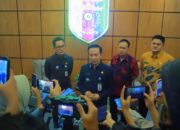 Tepis Tudingan LSM Fokal, Sekdaprov Lampung Luruskan Polemik Status Lahan Jalan Ryacudu