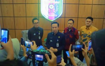 Tepis Tudingan LSM Fokal, Sekdaprov Lampung Luruskan Polemik Status Lahan Jalan Ryacudu
