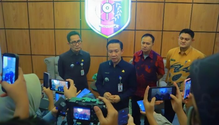 Tepis Tudingan LSM Fokal, Sekdaprov Lampung Luruskan Polemik Status Lahan Jalan Ryacudu