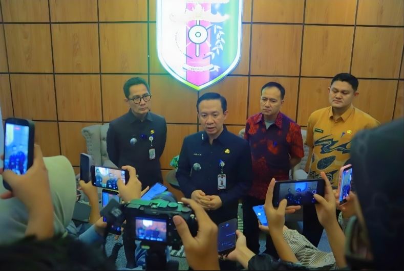 Tepis Tudingan LSM Fokal, Sekdaprov Lampung Luruskan Polemik Status Lahan Jalan Ryacudu